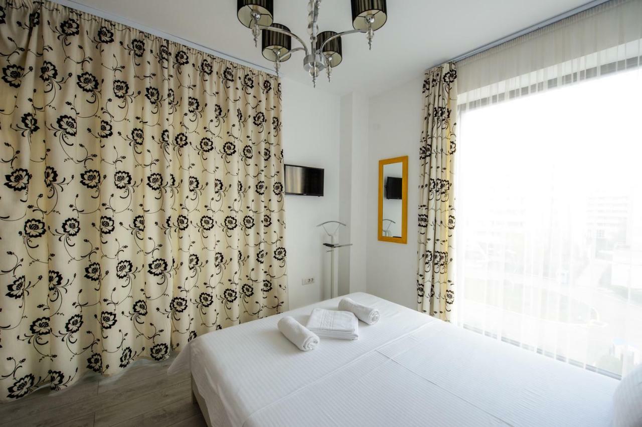 Blue Bike Seaview Apartment Mamaia Exterior foto