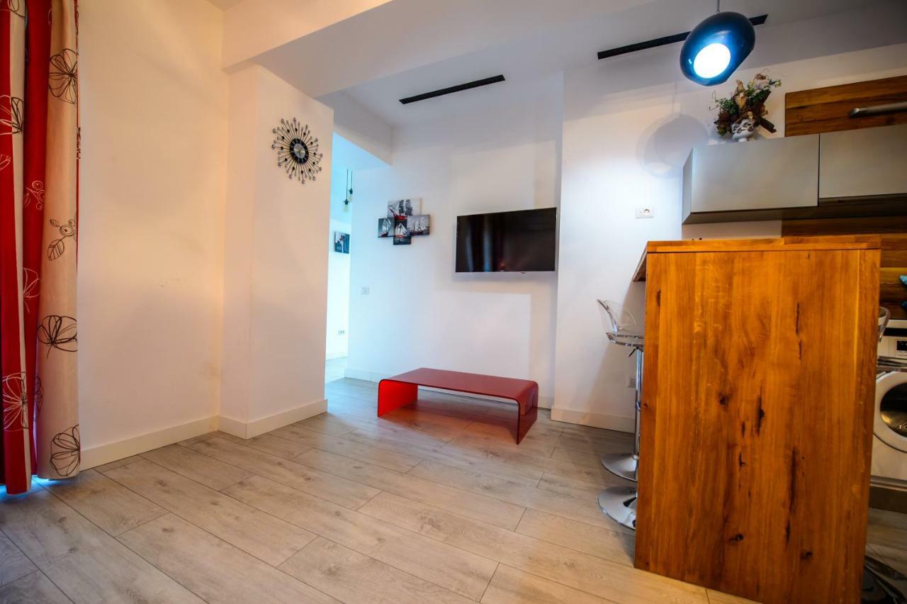 Blue Bike Seaview Apartment Mamaia Exterior foto